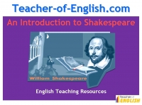 An Introduction to Shakespeare Presentation